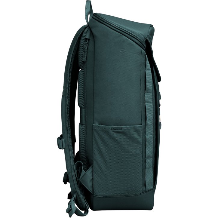 GOTBAG. Pro Pack Laptoprucksack monochrome sea teal